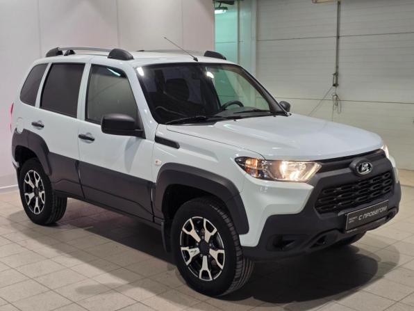 Lada (ВАЗ) Niva Travel I с пробегом 2023 года, цена 1 035 000 рублей, 32350 км, внедорожник, Автокод Объявления