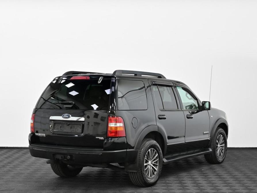Ford Explorer IV Москва  - изображение 4