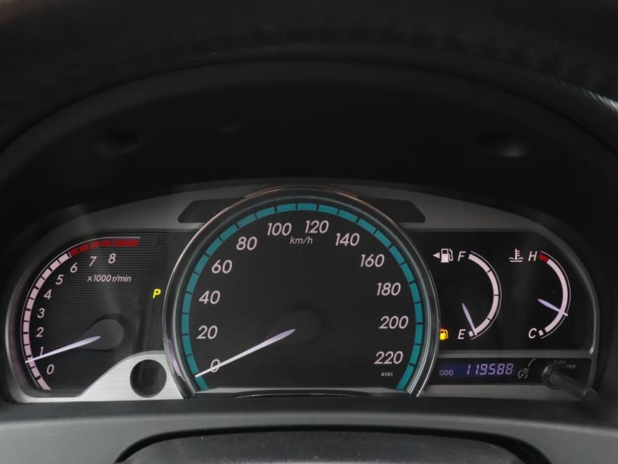 Toyota Venza I Рестайлинг Москва  - изображение 11