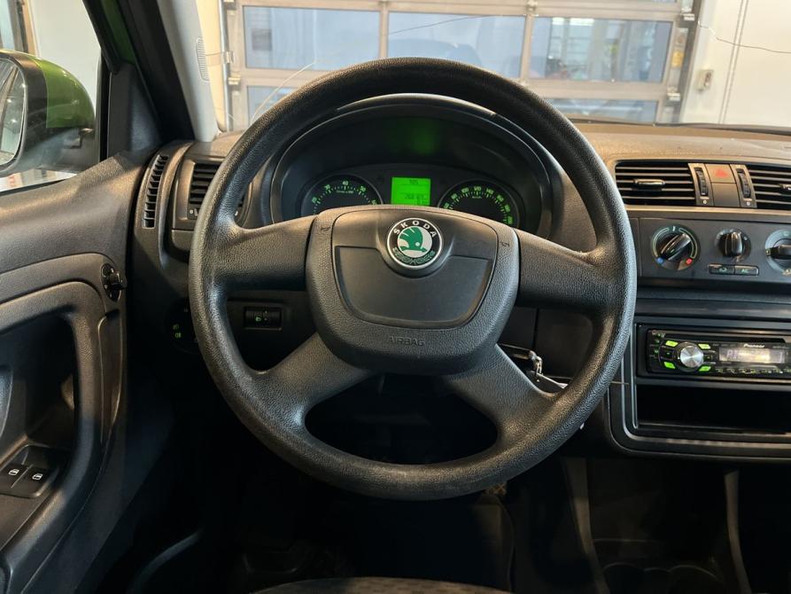 Skoda Fabia II Рестайлинг Чебоксары  - изображение 10