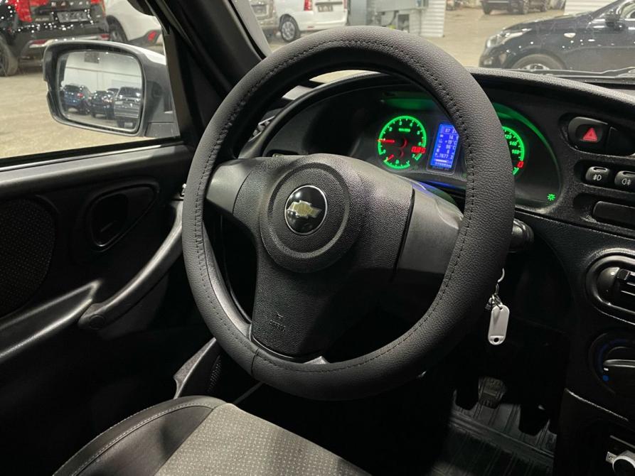Chevrolet Niva I Рестайлинг Пермь  - изображение 14