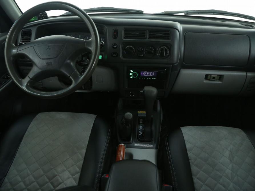 Mitsubishi Montero Sport I Иваново  - изображение 12