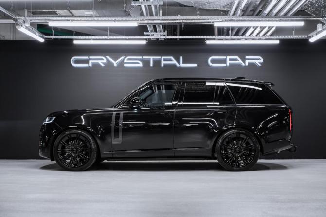 Новый Land Rover Range Rover V 2026 года, цена 23 550 000 рублей, внедорожник, Автокод Объявления