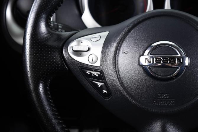Nissan Juke I Рестайлинг с пробегом 2015 года, цена 1 199 000 рублей, 72593 км, внедорожник, Автокод Объявления