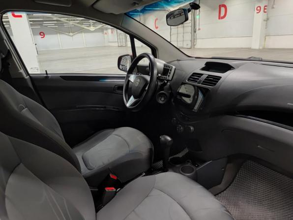Chevrolet Spark III с пробегом 2012 года, цена 520 000 рублей, 136895 км, хэтчбек, Автокод Объявления