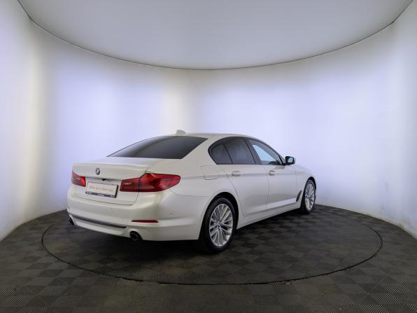 BMW 5 серии VII (G30/G31/G38) с пробегом 2019 года, цена 2 850 000 рублей, 164291 км, седан, Автокод Объявления