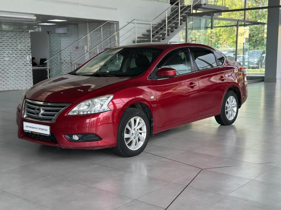 Nissan Sentra VII (B17) Новосибирск  - изображение 1