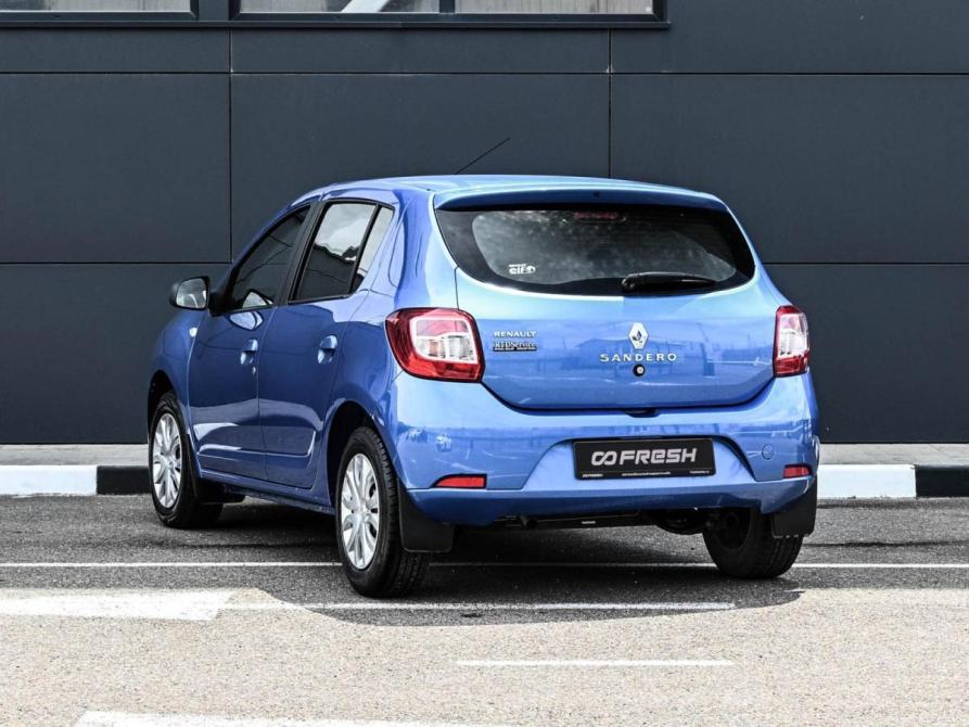 Renault Sandero II Новороссийск  - изображение 2
