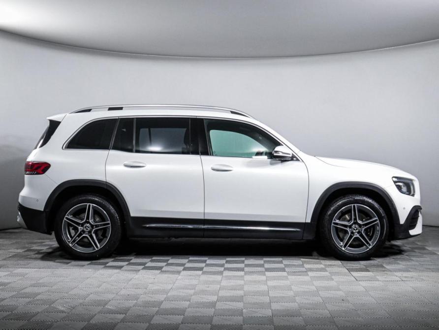 Mercedes-Benz GLB I (X247) Москва  - изображение 4