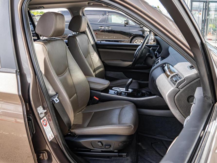 BMW X3 II (F25) Рестайлинг Краснодар  - изображение 8