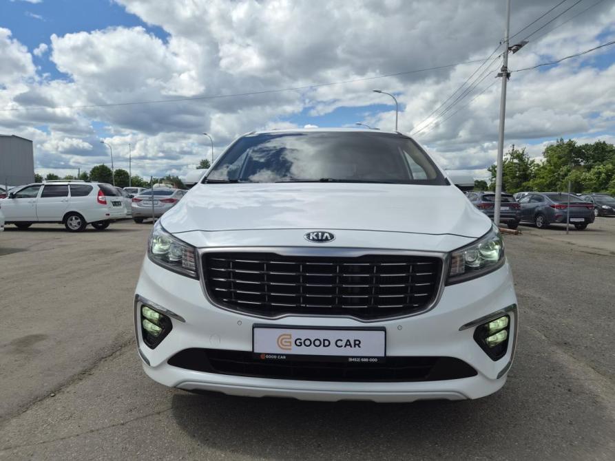 Kia Carnival III Саратов  - изображение 2