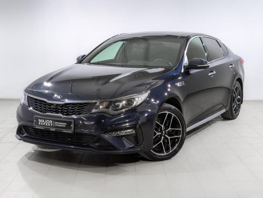 Kia Optima IV Рестайлинг Химки  - изображение 1