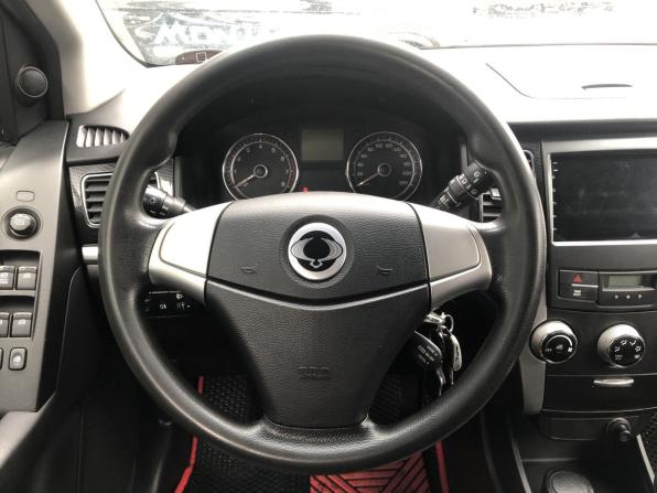 SsangYong Actyon II с пробегом 2013 года, цена 976 000 рублей, 147510 км, внедорожник, Автокод Объявления