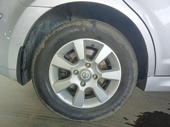 Nissan Tiida I Рестайлинг с пробегом 2010 года, цена 740 000 рублей, 155275 км, хэтчбек, Автокод Объявления
