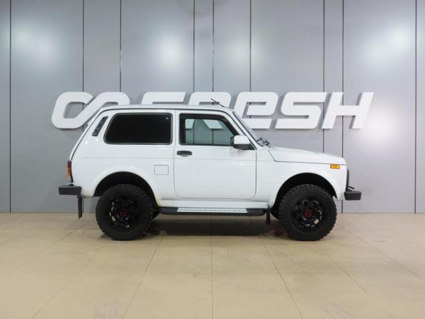 Lada (ВАЗ) Niva Legend с пробегом 2024 года, цена 999 000 рублей, 58854 км, внедорожник, Автокод Объявления