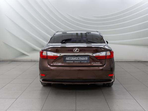 Lexus ES VI Рестайлинг с пробегом 2015 года, цена 2 288 000 рублей, 176582 км, седан, Автокод Объявления