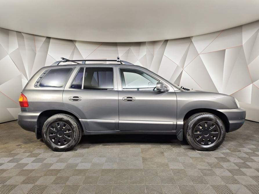Hyundai Santa Fe I Москва  - изображение 6