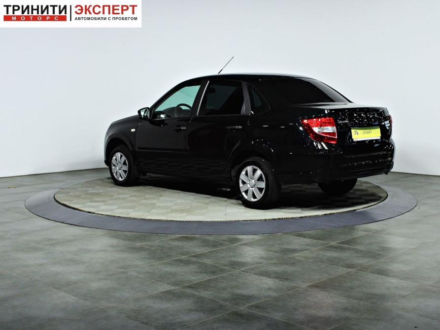 Lada (ВАЗ) Granta I Рестайлинг Белгород  - изображение 6