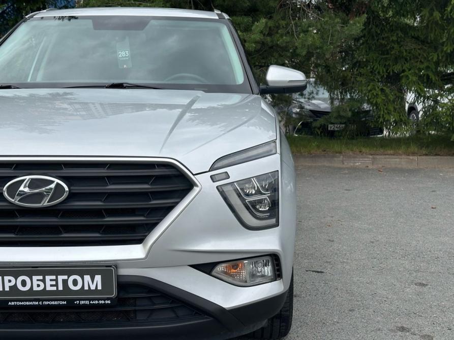 Hyundai Creta II Санкт-Петербург  - изображение 4