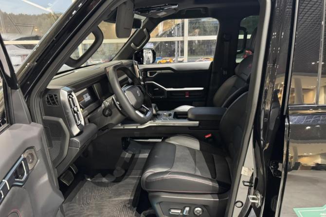 Новый JETOUR T2 2026 года, цена 4 149 000 рублей, внедорожник, Автокод Объявления