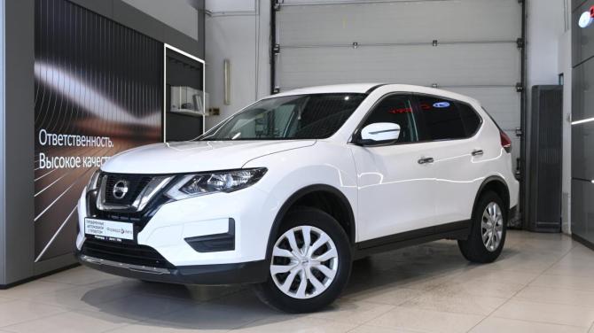 Nissan X-Trail III Рестайлинг с пробегом 2021 года, цена 1 950 000 рублей, 136623 км, внедорожник, Автокод Объявления