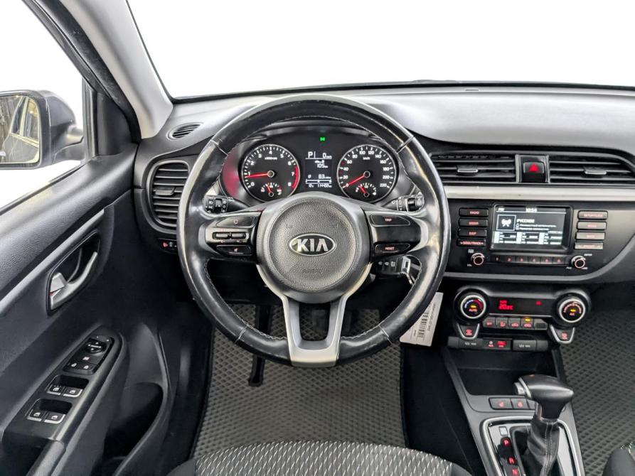 Kia Rio IV Москва  - изображение 21