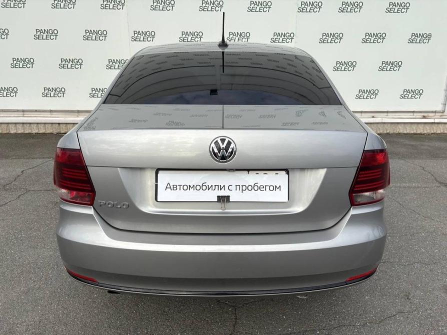 Volkswagen Polo V Рестайлинг Нижний Тагил  - изображение 5