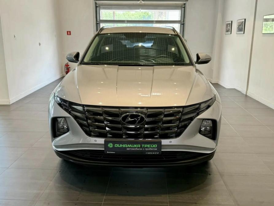 Hyundai Tucson IV Калининград  - изображение 2