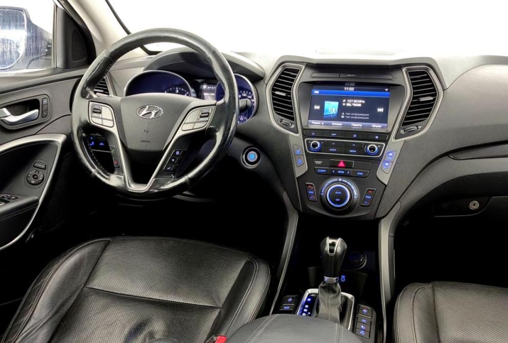 Hyundai Santa Fe IV Волгоград  - изображение 11