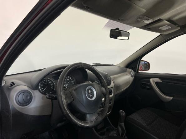 Renault Logan I Рестайлинг с пробегом 2012 года, цена 488 000 рублей, 201000 км, седан, Автокод Объявления