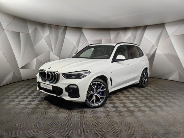 BMW X5 IV (G05/G18) с пробегом 2018 года, цена 6 330 000 рублей, 80623 км, внедорожник, Автокод Объявления