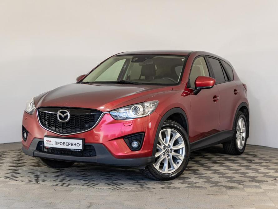Mazda CX-5 I Санкт-Петербург  - изображение 1