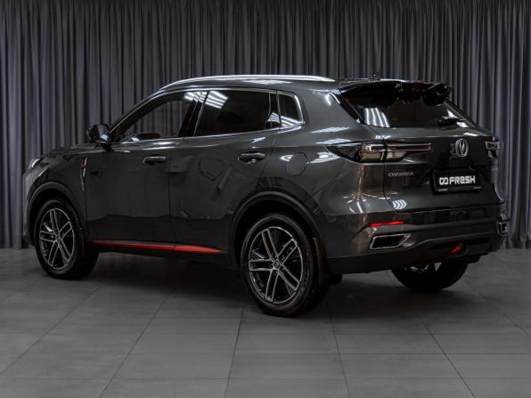 Changan UNI-S (CS55 Plus) I с пробегом 2025 года, цена 2 619 000 рублей, 5292 км, внедорожник, Автокод Объявления