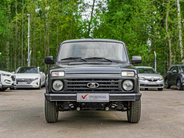 Lada (ВАЗ) Niva Legend с пробегом 2025 года, цена 980 000 рублей, 6684 км, внедорожник, Автокод Объявления