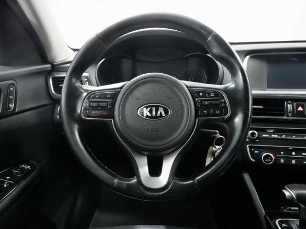 Kia Optima IV с пробегом 2018 года, цена 1 852 000 рублей, 191200 км, седан, Автокод Объявления
