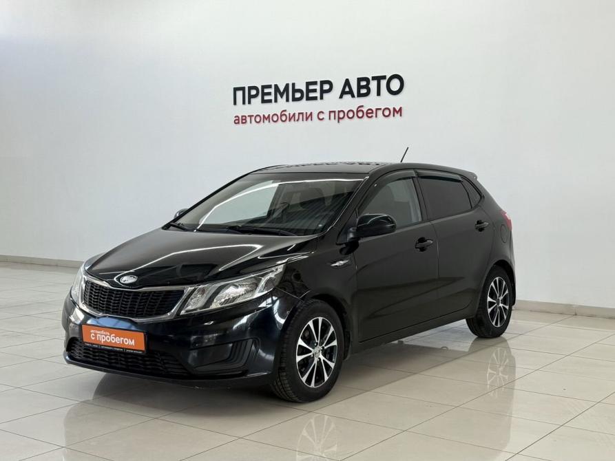 Kia Rio III Смоленск  - изображение 1