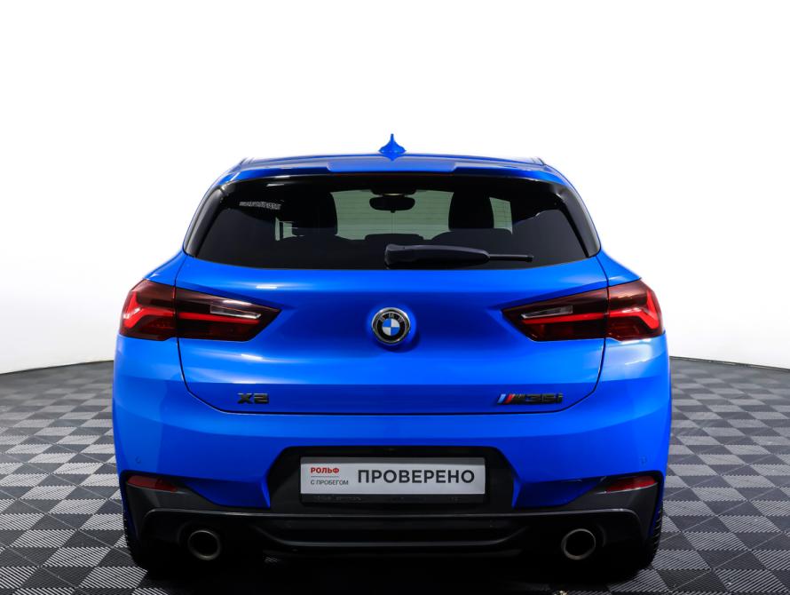 BMW X2 I (F39) Москва  - изображение 6