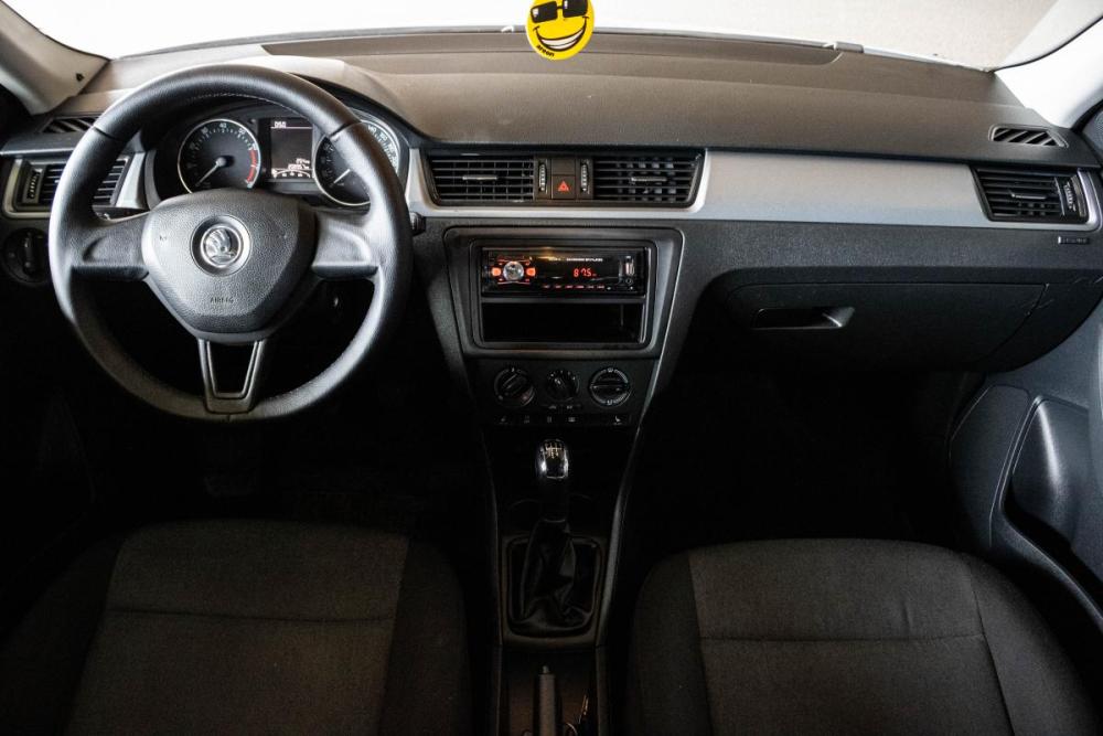 Skoda Rapid I Уфа  - изображение 5