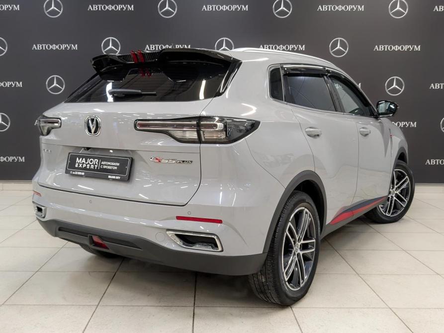 Changan CS55 Plus II Москва  - изображение 5