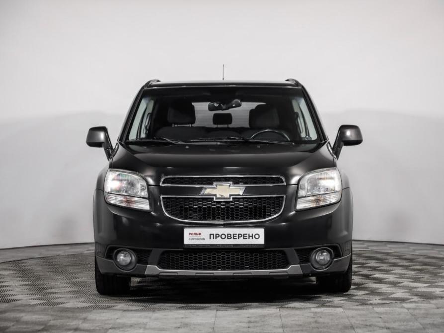 Chevrolet Orlando I Санкт-Петербург  - изображение 2