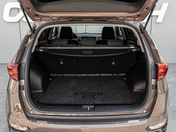 Kia Sportage IV Рестайлинг с пробегом 2019 года, цена 2 370 000 рублей, 93623 км, внедорожник, Автокод Объявления