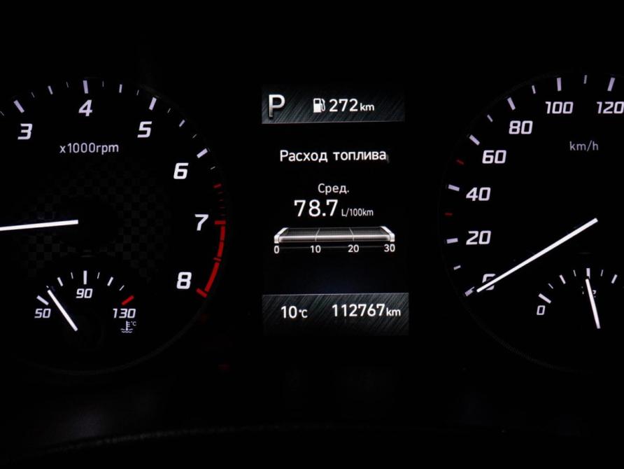 Hyundai Solaris II Рестайлинг Москва  - изображение 11
