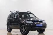 Chevrolet Niva I Рестайлинг Новокузнецк  - изображение 33