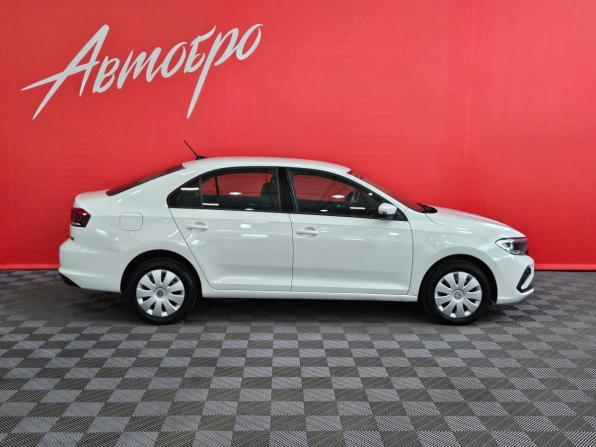 Volkswagen Polo VI с пробегом 2021 года, цена 1 199 000 рублей, 178445 км, лифтбек, Автокод Объявления
