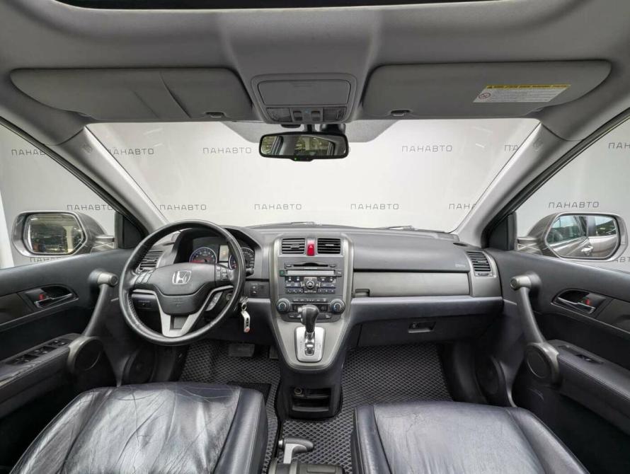 Honda CR-V III Рестайлинг Москва  - изображение 10