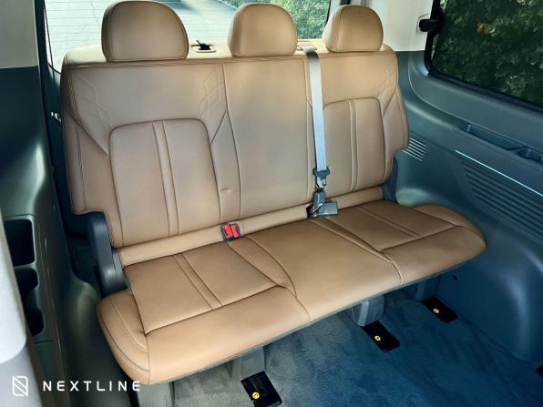 Новый Hyundai Staria I 2025 года, цена 10 890 000 рублей, минивэн, Автокод Объявления