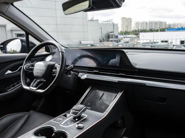 Omoda C5 I Рестайлинг с пробегом 2024 года, цена 2 189 000 рублей, 28300 км, внедорожник, Автокод Объявления