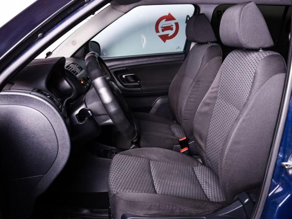 Skoda Fabia II Рестайлинг с пробегом 2011 года, цена 600 000 рублей, 226371 км, хэтчбек, Автокод Объявления