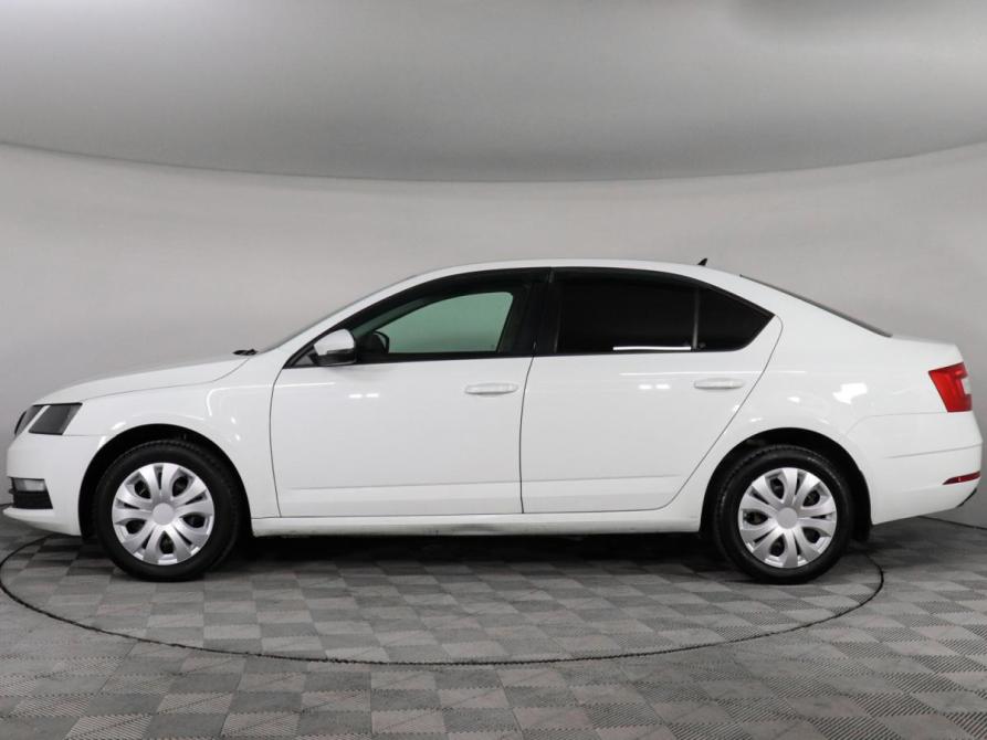 Skoda Octavia III (A7) Рестайлинг Химки  - изображение 9