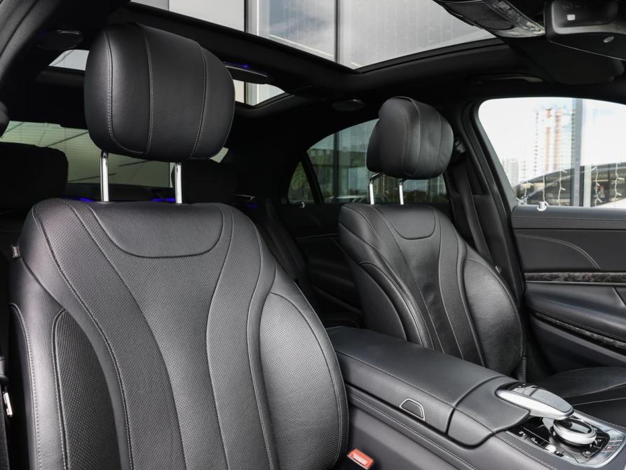 Mercedes-Benz S-Класс VI (W222 C217) Рестайлинг Москва  - изображение 11